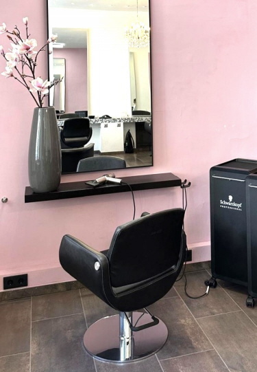 Friseursalon Berlin Schöneberg